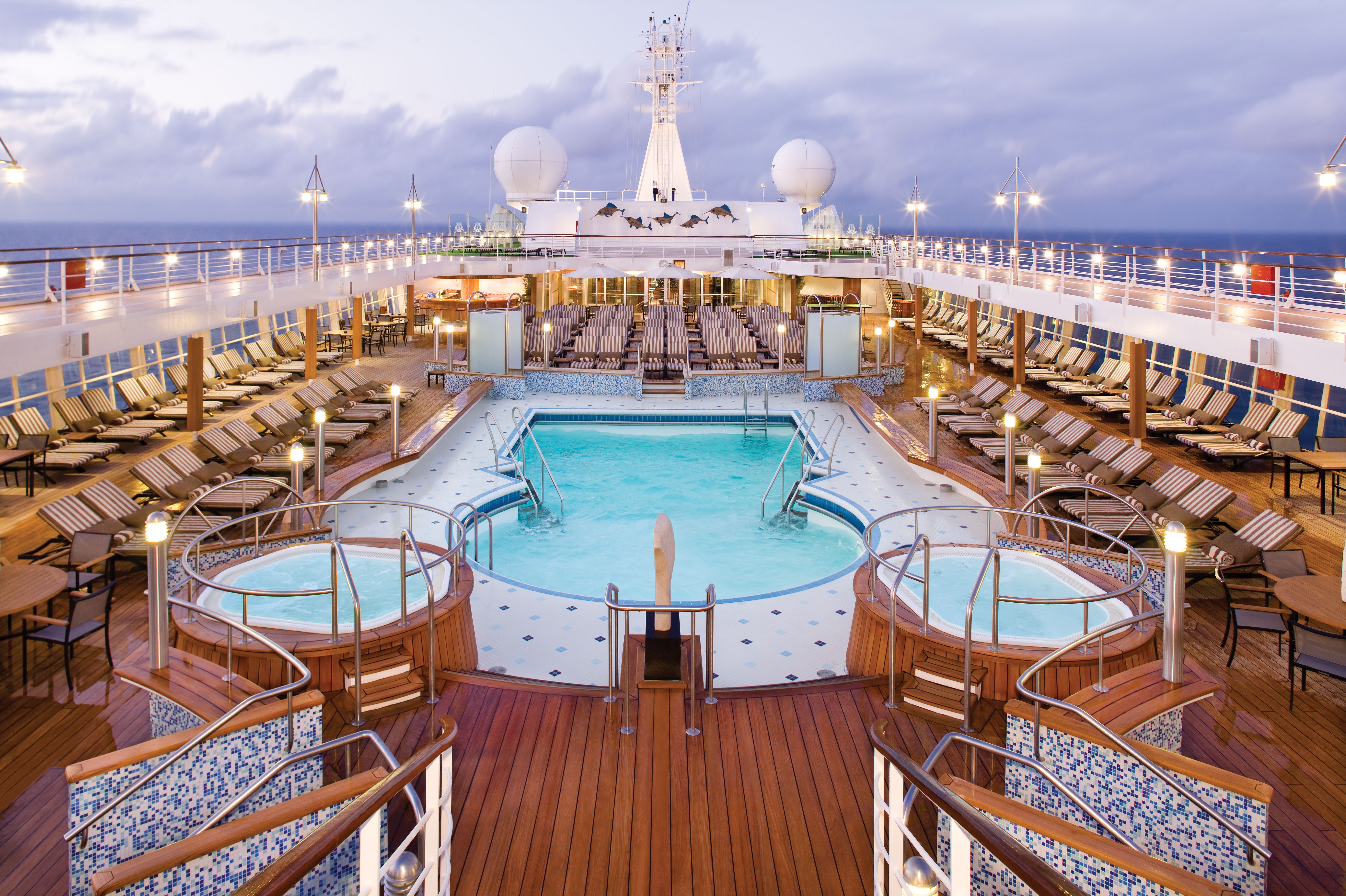 Luxury Cruises